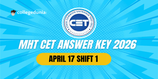 MHT CET 2026 April 17 Shift 1 Answer Key- Download PDF